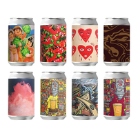JING-A/京A 精酿啤酒 1x6x330ml 330ml
