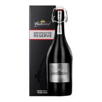 Budweiser 百威 臻藏 精酿啤酒 银标版 798ml