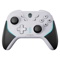 ThundeRobot 雷神 电竞精英游戏手柄G50Pro类Xbox结构switch双人成行老头环 G50 Pro 白色