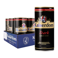 Kaiserdom/凯撒 德国 黑啤酒  1x12x1000ml 1000ml