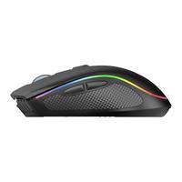 HP 惠普 G1 Pro 2.4G双模无线鼠标 10000DPI RGB 黑色