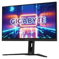 GIGABYTE 技嘉 显示器 27英寸KVM电竞显示器1ms 165Hz SS IPS 快速液晶