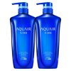 AQUAIR 水之密语 净润臻养洗发露 控油型 600ml*2