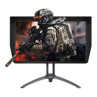 AGON 爱攻III AG273QXS 27英寸 IPS G-sync 显示器 (2560×1440、165Hz、131%sRGB、HDR400)