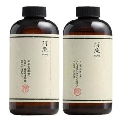 阿原 人参洗发水洗头水250ml柔顺植物精油男女