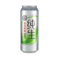 TSINGTAO 青岛啤酒 纯生8度啤酒
