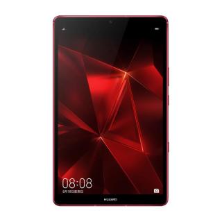 HUAWEI 华为 M6 高能版 8.4英寸 Android 平板电脑(2560*1600dpi、麒麟980、6GB、128GB、WiFi版、幻影红、VRD-W10)