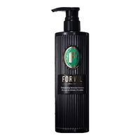FORVIL滋养修护洗发水瓶装轻柔滋润精华洗发露465ml