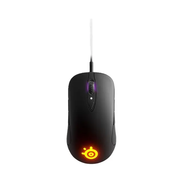 Steelseries 赛睿 Sensei Ten 有线鼠标 18000DPI RGB