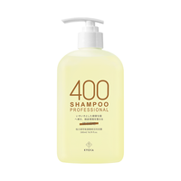KYOCA 极方 400腺苷氨基酸赋活生姜咖啡因洗发水500ml