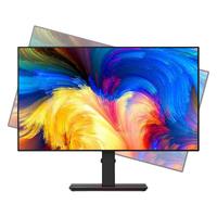 Lenovo 联想 ThinkVision系列 P27H-20 27英寸 IPS 显示器 (2560×1440、60Hz、99%sRGB)