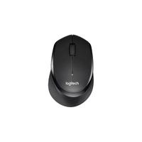 logitech/罗技 静音 无线鼠标+鼠标袋+鼠标垫