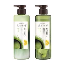 发之食谱 净油保湿洗发露