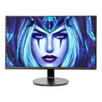 凯利科（KLKE） 电竞刷新率电脑显示器超薄微边框高清hdmi游戏办公设计家用广视角IPS