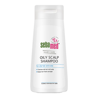 sebamed 施巴 控油洗发露 400ml