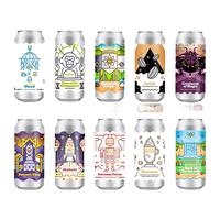 伯灵顿 三倍浑浊IPA精酿啤酒 473ml*1罐