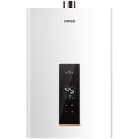 苏泊尔 MM33燃气热水器电家用天然气洗澡13L天燃气即热式恒温16升