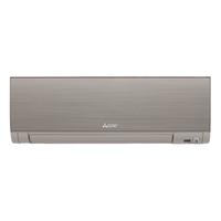 三菱电机Mitsubishi Electric 1匹 挂机 菱之感系列 新一级能效 变频冷暖 智控 壁挂式空调MSZ-GZA09VFK