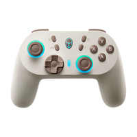 ThundeRobot 雷神 G45游戏手柄，双霍尔