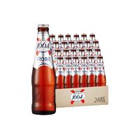 Kronenbourg 1664凯旋 白啤酒 玫瑰味 250ml*24瓶