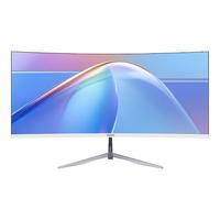 YSNO 亚胜诺 显示器34英寸准4K144Hz直黑带鱼屏