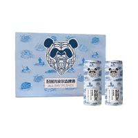 PANDA BREW 熊猫精酿 好时光 皮尔森啤酒