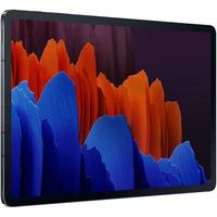 SAMSUNG 三星 Galaxy Tab S7+ 12.4英寸 Android 平板电脑(2880*1752dpi、骁龙865+、8GB、256GB、WiFi版、曜岩黑)