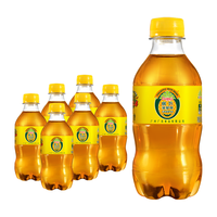 广氏菠萝啤300ml*6瓶装广式菠萝啤果味碳酸饮料0酒精