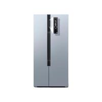 SIEMENS 西门子 KA98NV143C 风冷对开门冰箱 630L 银色