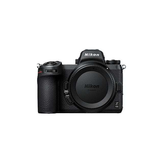 尼康 Z 6II 全画幅微单相机