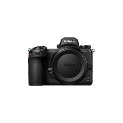 尼康 Z系列 Z 6II 5轴防抖 全画幅微单机身