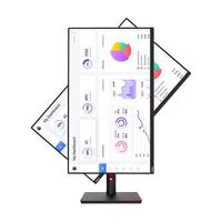 联想 ThinkVision T32p-30 4K超清IPS显示器 31.5英寸 HDMI+DP