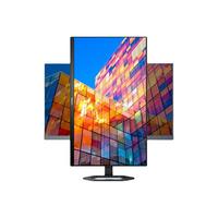 PHILIPS 飞利浦 27E1N5600E 27英寸 IPS 显示器(2560×1440、75Hz、99.56%sRGB、Type-C 65W)