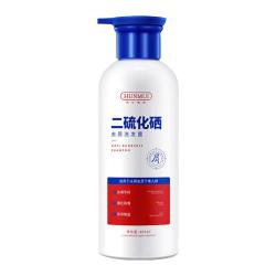 HUNMUI二硫化硒洗发水  400ml*1瓶