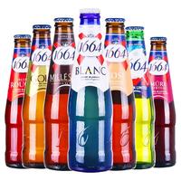  Kronenbourg/1664凯旋 果味组合 啤酒  1x24x250ml 包装 250ml