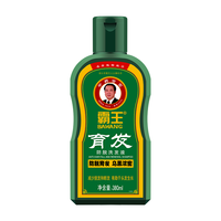 BAWANG 霸王 防脱洗发水男女士去屑洗发露蓬松控油洗头膏育发洗发液 经典380ml
