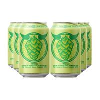 NBeer/牛啤堂 荔枝风格 国产精酿啤酒  包装 330ml 6罐