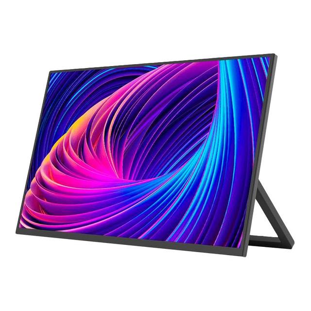 斯波兰 15.6英寸 4K 144Hz便携显示器