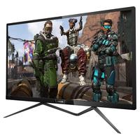 PHILIPS 飞利浦 猛腾 326M6FJSB 31.5英寸 IPS FreeSync 显示器(2560×1440、60Hz、126%sRGB）