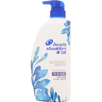 Head & Shoulders 海飞丝 去屑洗发露 致美强韧 750ml