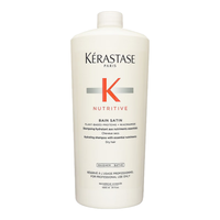 卡诗 KÉRASTASE（KERASTASE）【蛋白滋养】洗发水1000ml 改善干枯毛躁闪耀亮泽