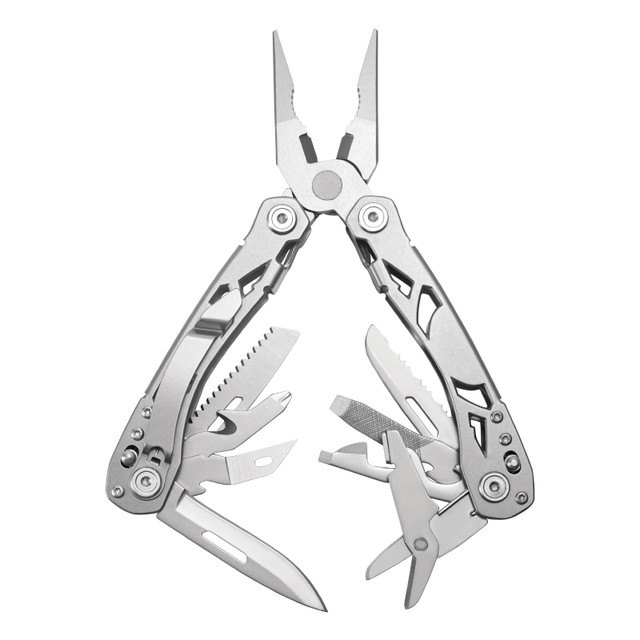 88VIP：鸿丰 GRAND HARVEST 锐狮多功能折叠钳