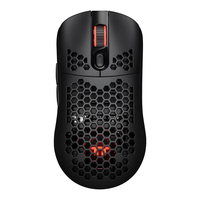 Thermaltake/曜越 长效续航 无线双模鼠标 黑色