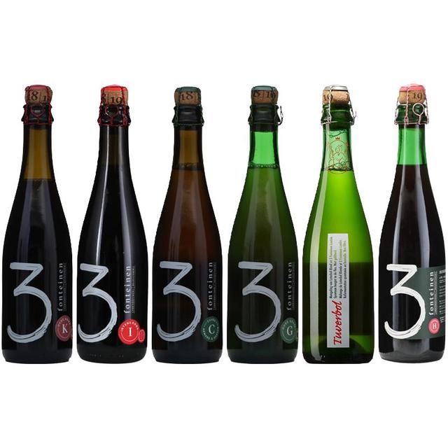 三泉 老贵兹 啤酒375ml