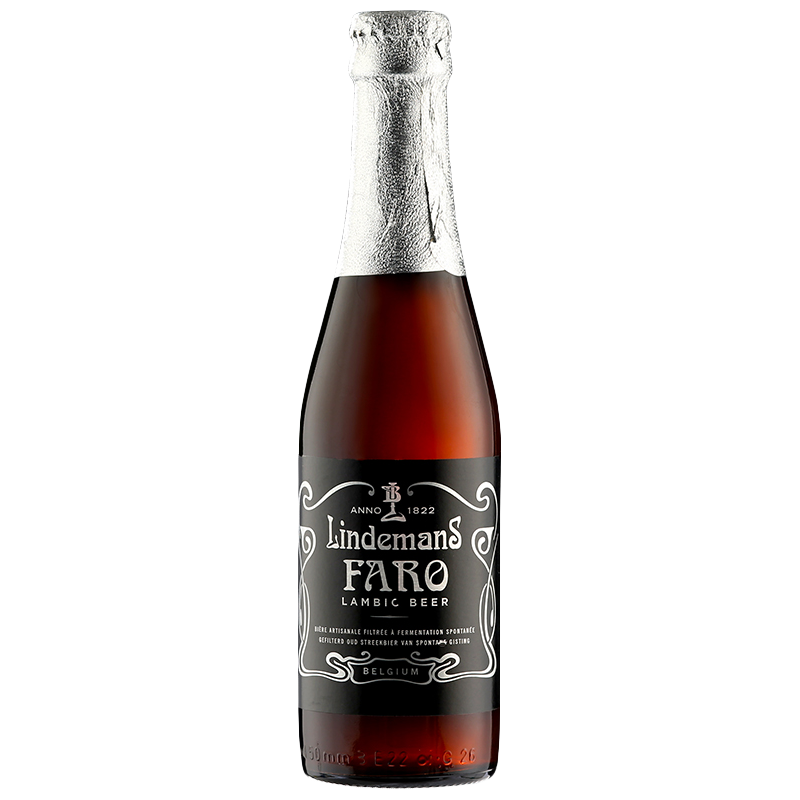 Lindemans 林德曼 法柔啤酒 250ml