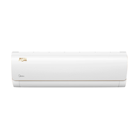 美的/MIDEA KFR-26GW/N8ZJA3大1匹p新国标空调变频节能壁挂式冷暖智能