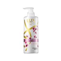 力士(LUX)洗发水 春日桃花限定款 桃花沁香玻尿酸香氛洗发乳750ml 顺滑留香