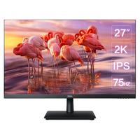 Haier 海尔 HT-27JQ13B 27英寸 IPS G-sync 显示器（2560×1440、75Hz、120%sRGB）