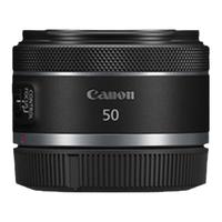 Canon 佳能 LENS RF 50mm F1.8 STM 标准定焦镜头 佳能RF卡口
