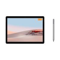 Microsoft 微软 Surface Go 2 手写笔套装 10.5英寸 Windows 10 平板电脑(1920*1280dpi、酷睿M3-8100Y、8GB、128GB SSD、LTE版、亮铂金、TFZ-00008)